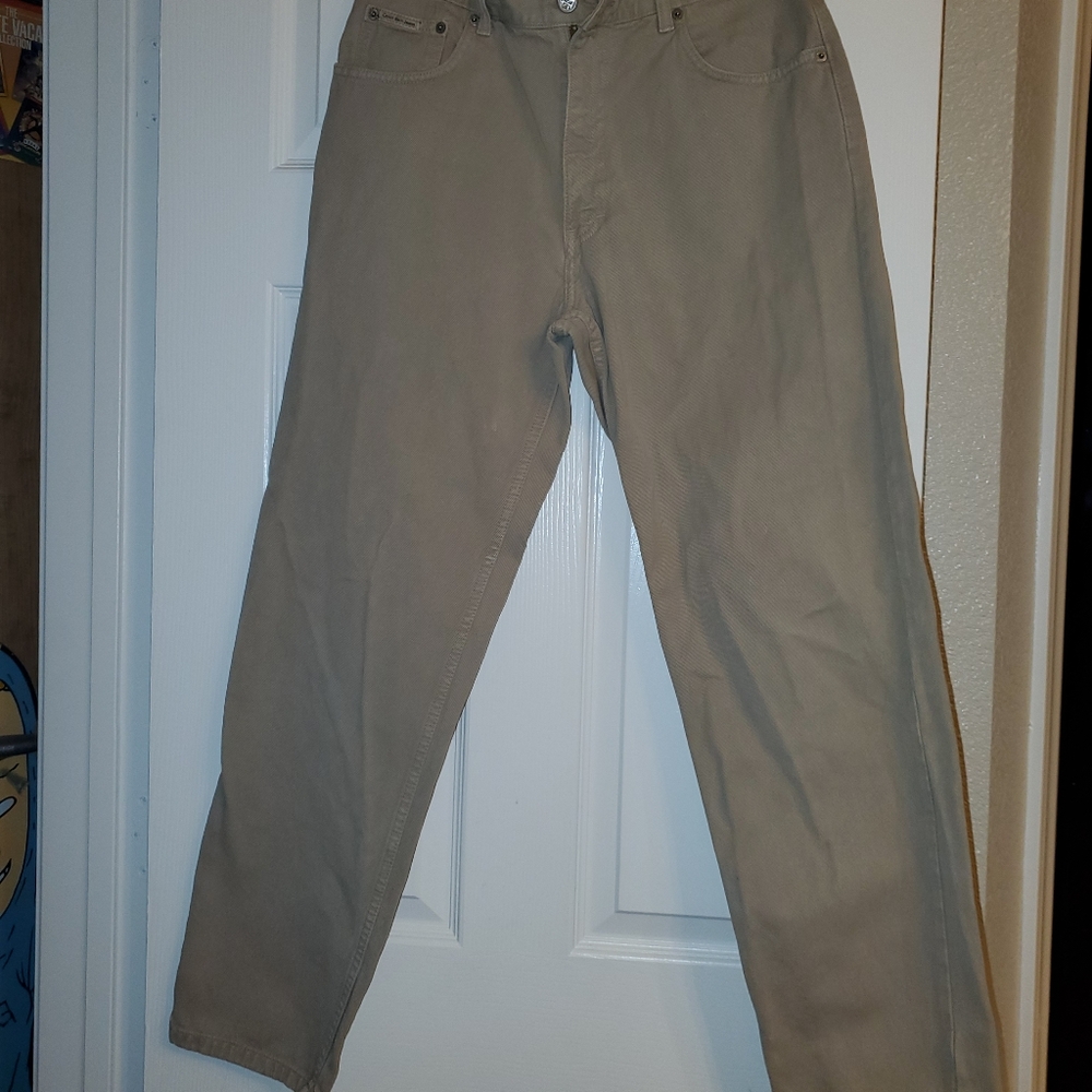 Used Calvin Klein Jeans 🌞 - Picture 2 of 4